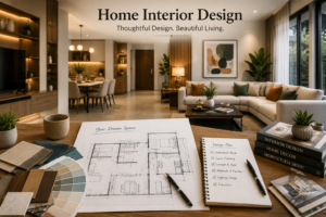 How Much Does Home Interior Design Cost in Coimbatore? Full Breakdown (2026)