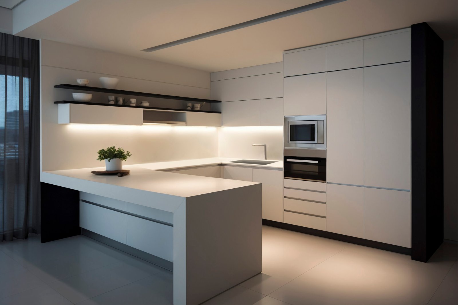 Modular Kitchen design