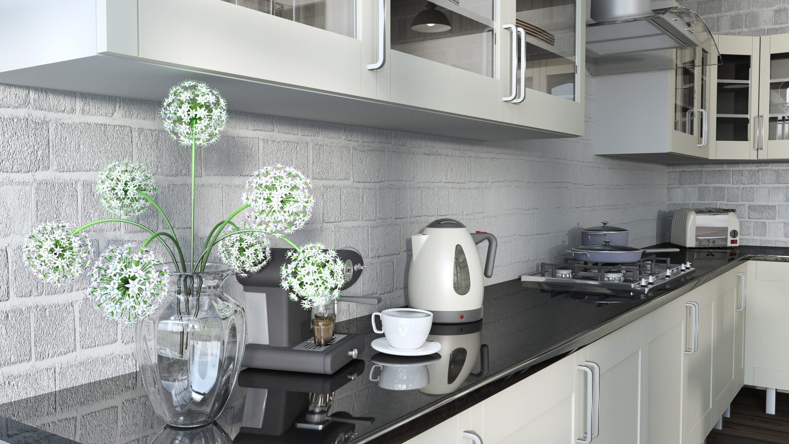 Latest Trends in Modular Kitchen Design