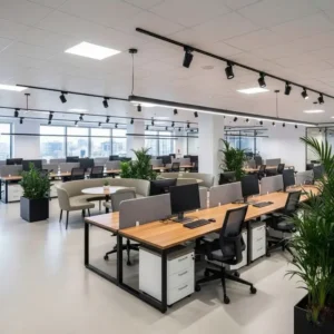 How to Design a Premium Corporate Office Interior That Reflects Your Brand